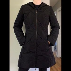 MAX STUDIO PUFFER WINTER COAT